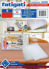 FILTRO X CAPPA CT/100