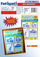 TELO COPRITUTTO 4X4MT