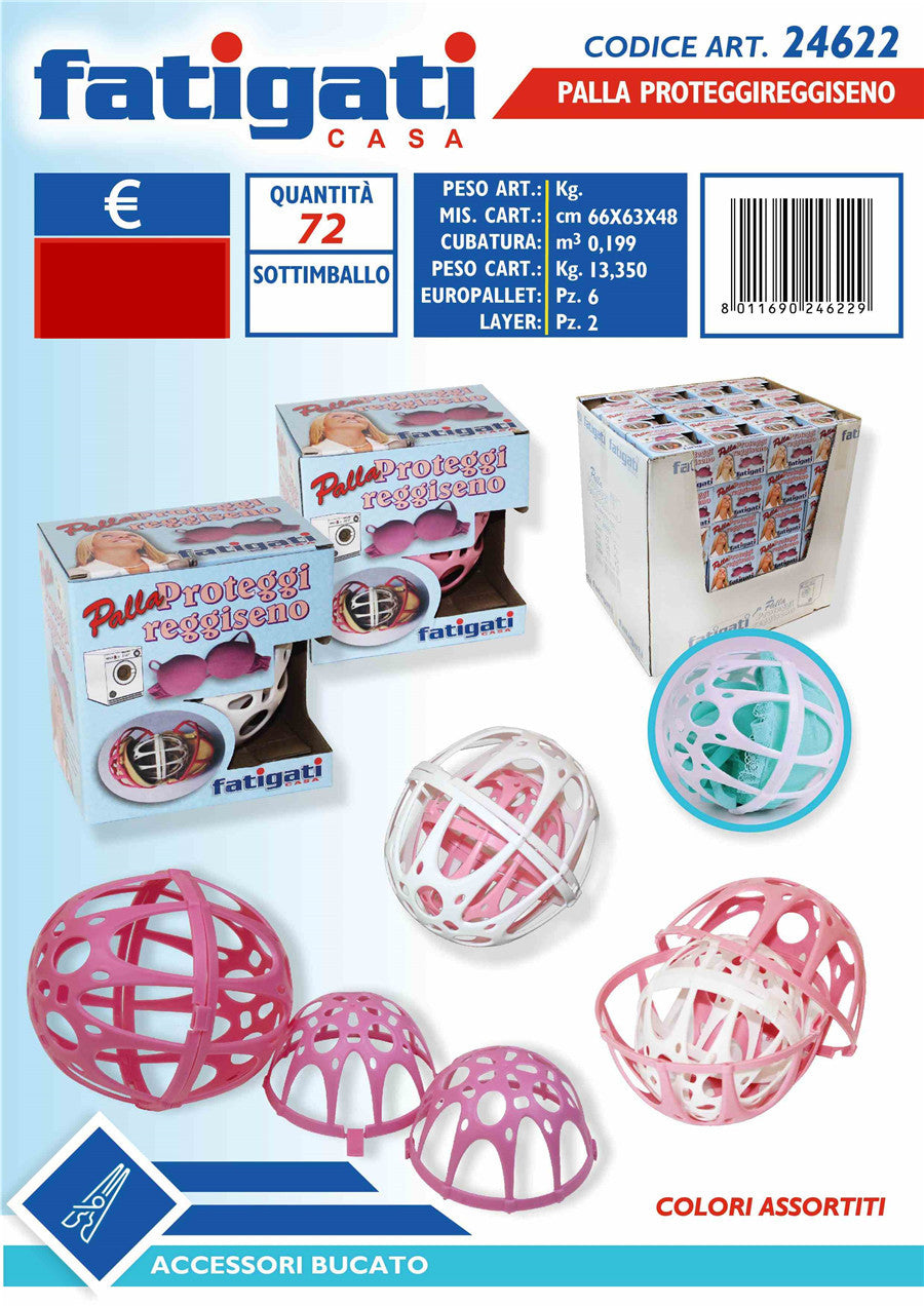 PROTEGGIREGGISENO A PALLA