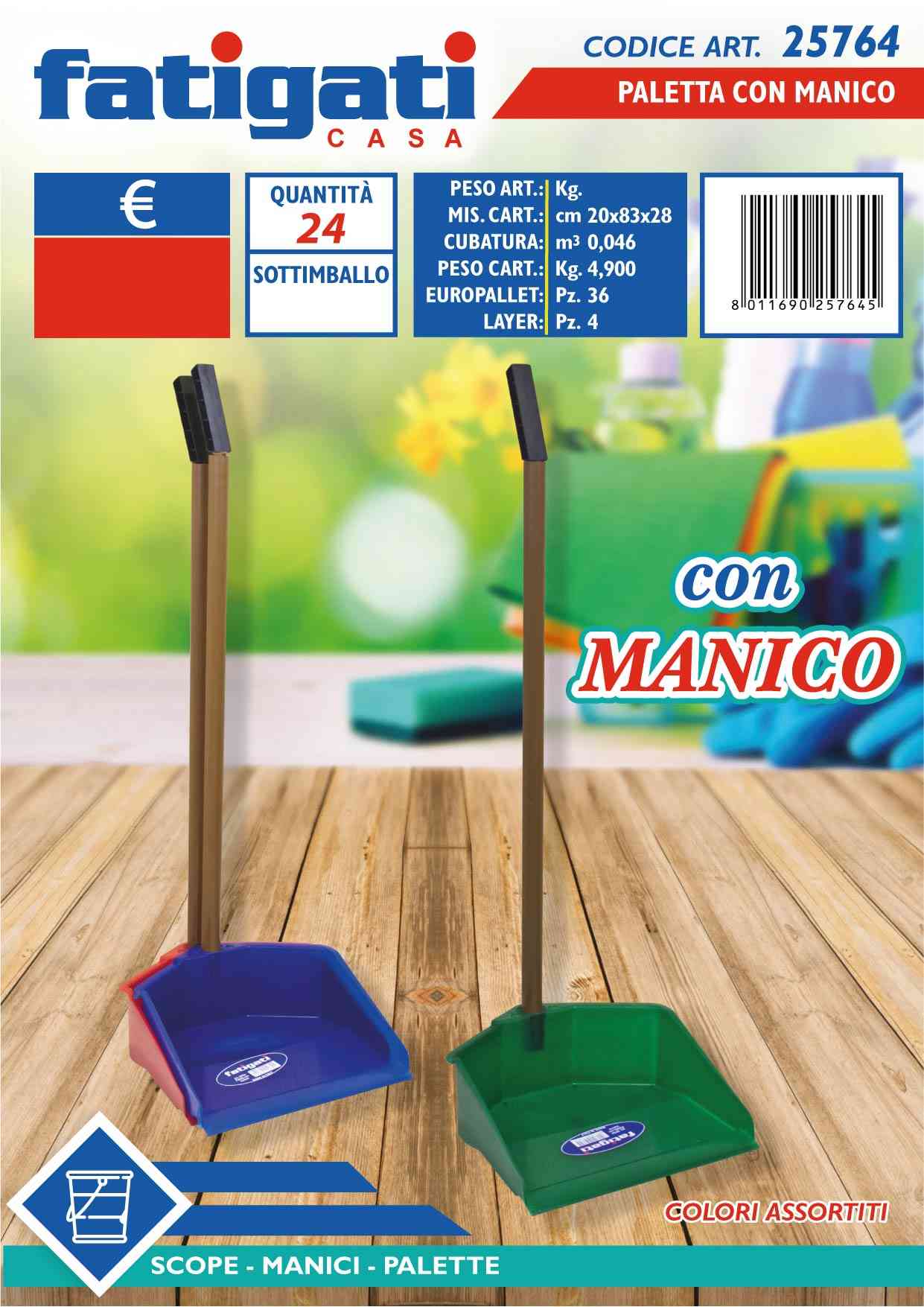 PALETTA CON MANICO