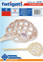 BATTIPANNI GIUNCO 50/CT