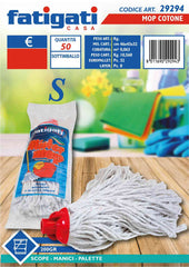 MOP COTONE 200 GR. 50/CT