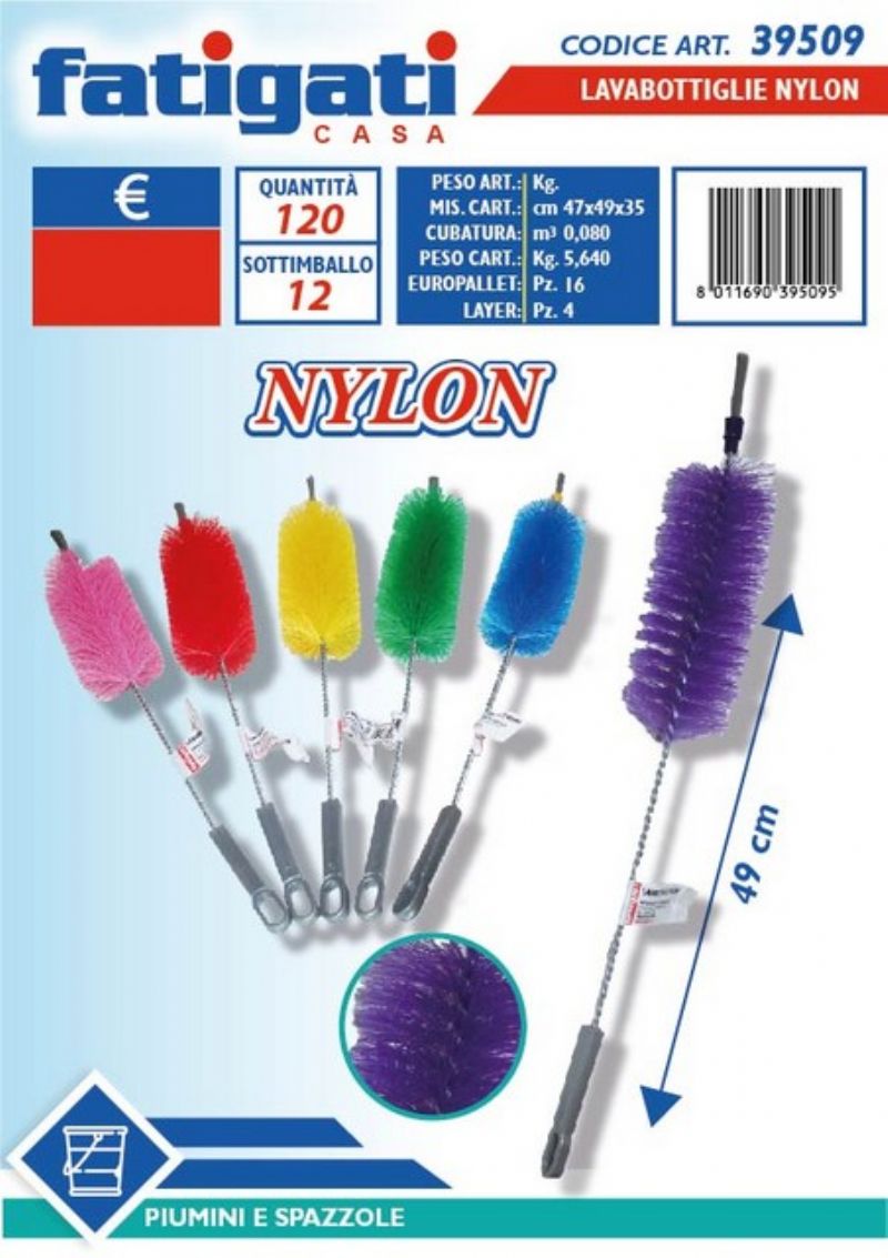 LAVABOTTIGLIE NYLON