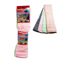 PANNI IN MICROFIBRA 5PZ 30*40