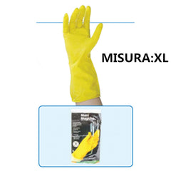 GUANTI DA CASA FELPATI MISURA:XL