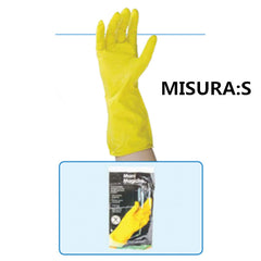 GUANTI DA CASA FELPATI MISURA:S