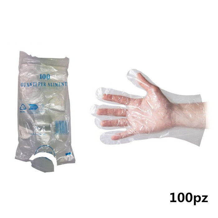 GUANTI HD SCATOLA 100PZ