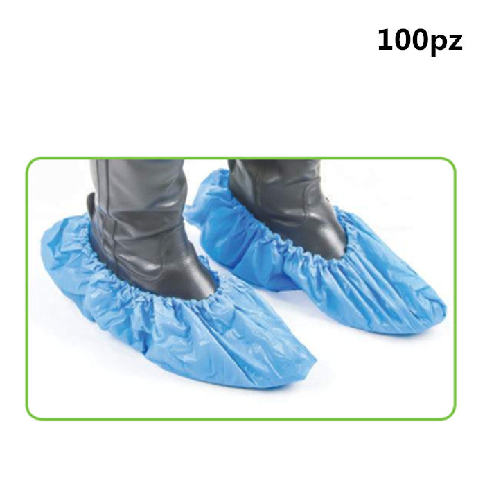 COPRISCARPE POLITENE 100PZ