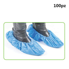 COPRISCARPE POLITENE 100PZ