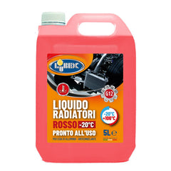 LUBEX LIQ.RAD.ROSSO -20 LT.5