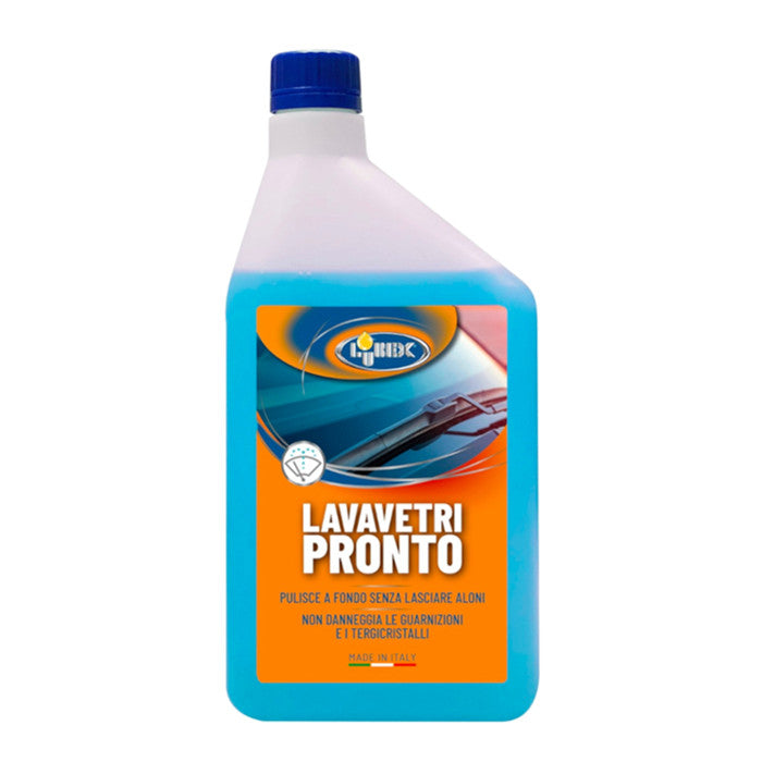 LUBEX LAVAVETRI PRONTO LT. 1