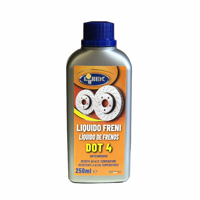 LUBEX LIQ. FRENI DOT4 ML250