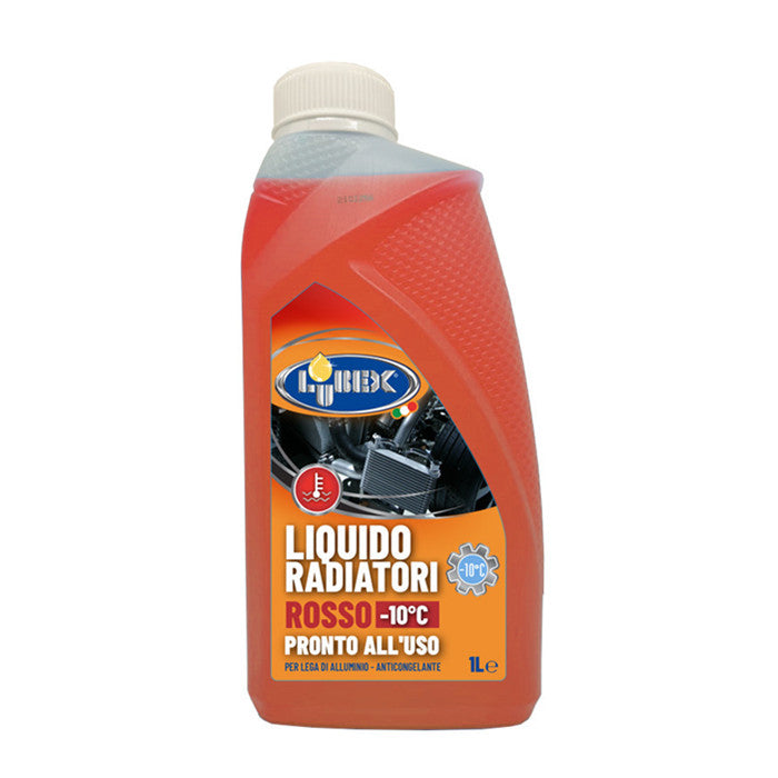 LUBEX LIQ.RAD.ROSSO -10 LT.1