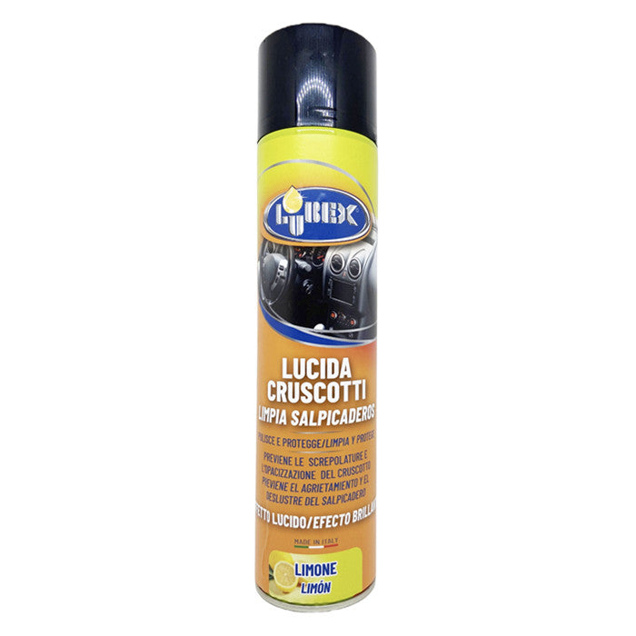 LUBEX LUC CRUSCOTTI LIMO 600ML  LIMONE