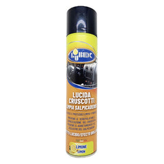 LUBEX LUC CRUSCOTTI LIMO 600ML  LIMONE