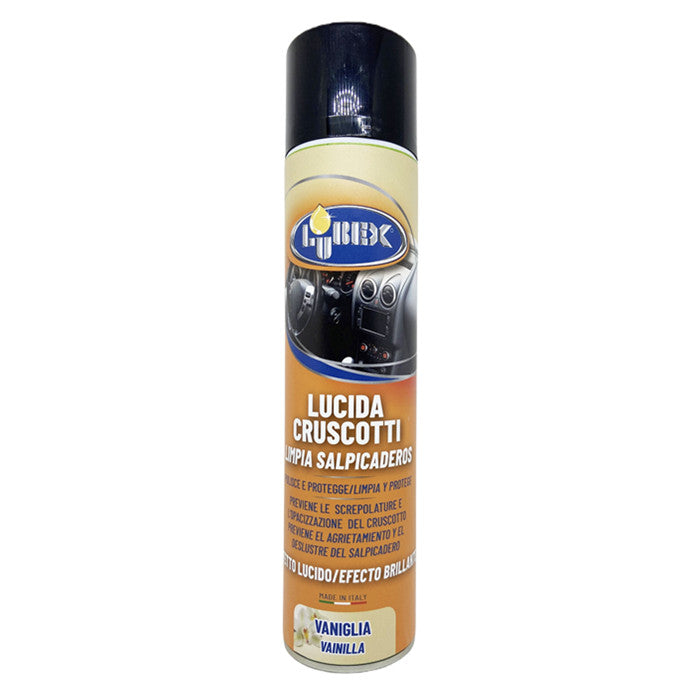 LUBEX LUC CRUSCOTTI VANI 600ML  VANIGLIA