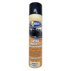 LUBEX LUC CRUSCOTTI VANI 600ML  VANIGLIA