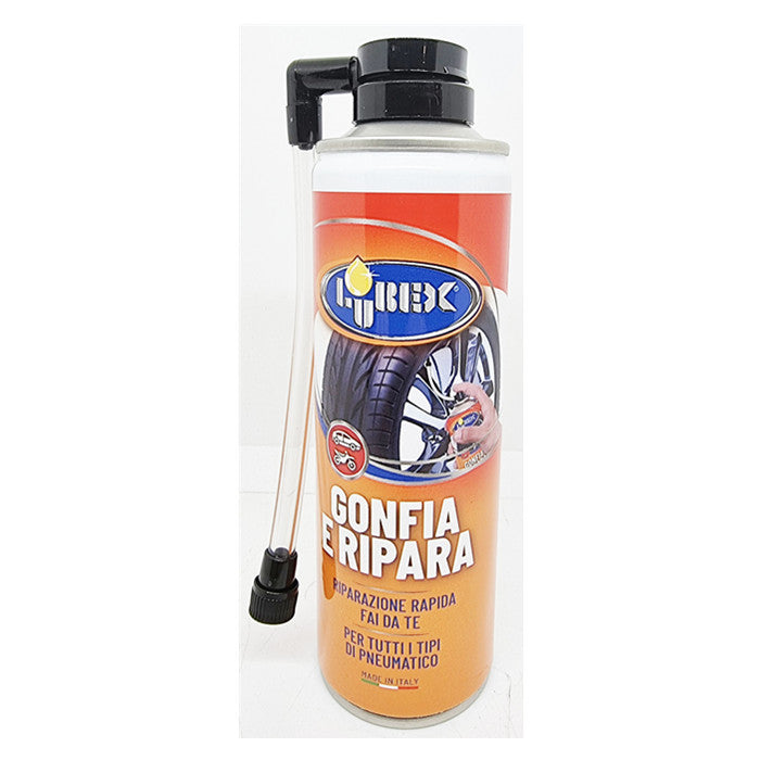 LUBEX GONFIA E RIPARA 300ML