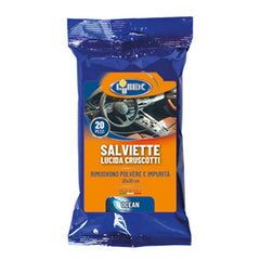 LUBEX SALVIETTE 20 PZ. OCEAN LUCIDA CRUSCOT