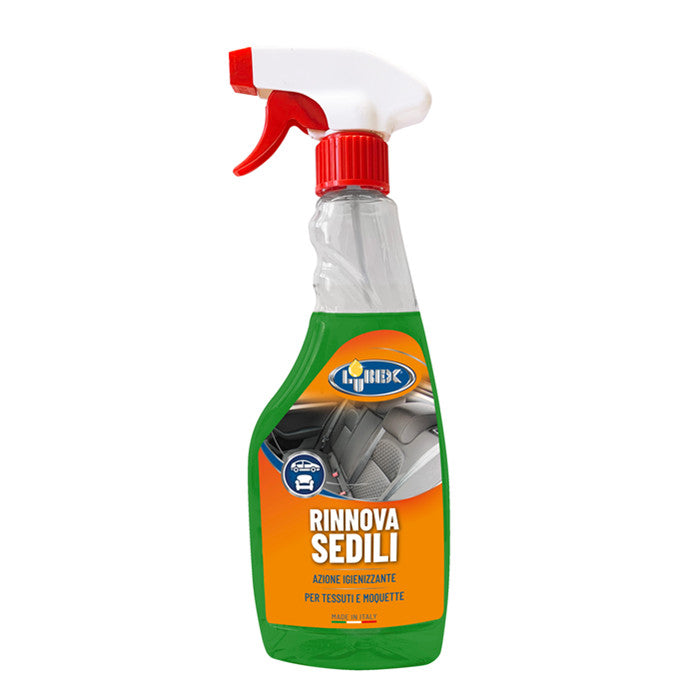 LUBEX RINNOVA SEDILI 500ML TRIGGER