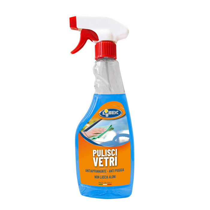 LUBEX LAVAVETRO 500ML TRIGGER