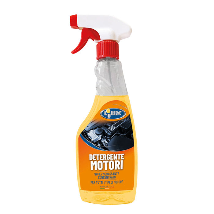 LUBEX DETERG MOTORI 500ML TRIGGER