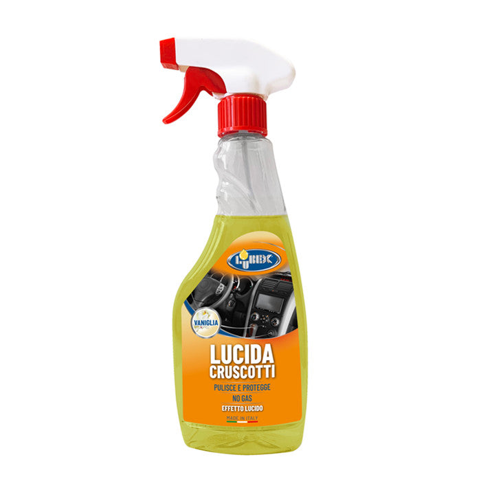 LUBEX LUC CRUSC VANIGLIA 500ML TRIGGER