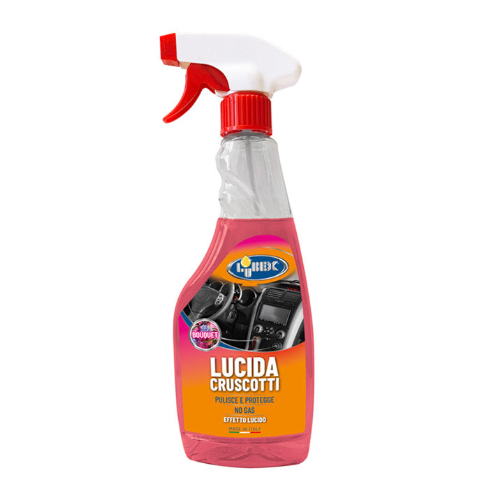 LUBEX LUC CRUSC BOUQUET 500ML TRIGGER