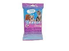 SALVIETTE CHARLY 20 PEZZI ANIMALI DOMESTICI 36/CT