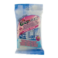 SALVIETTE CASACLEAN VETRI 20PZ 36/CT
