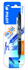 BL. PILOT SFERA FRIXION CLICKER NERO PZ.1