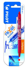 BL. PILOT SFERA FRIXION CLICKER ROSSO PZ.1