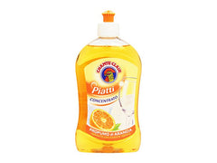 CHANTE PIATTI 500ML ARANCIO