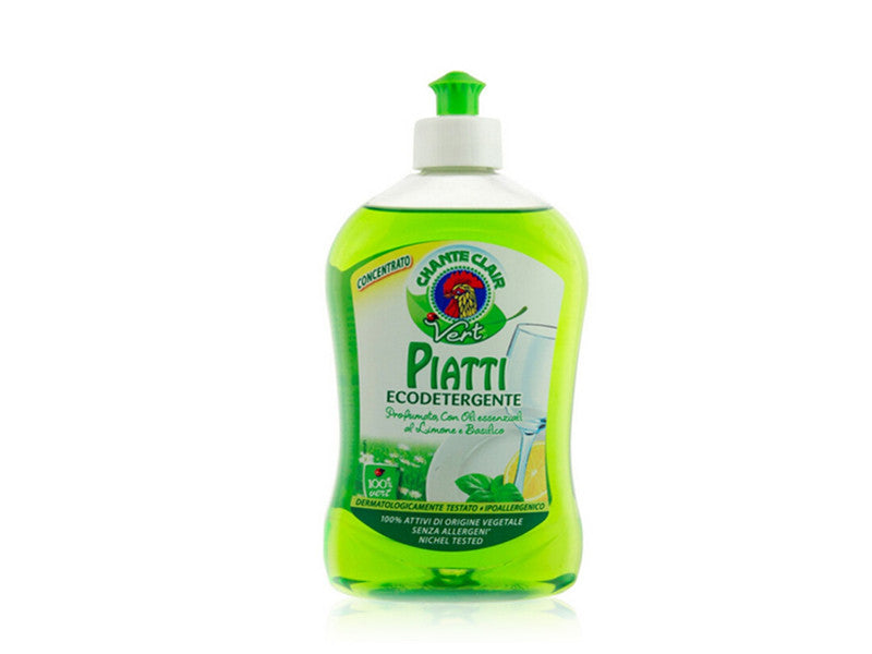 CHANTE PIATTI CONCENTRATTO PIATTI 500ML LIMONE