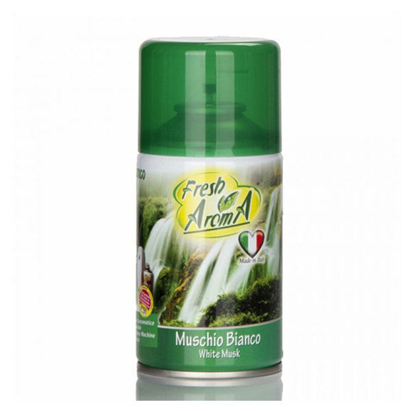 FRESH AROMA DEO SPRAY 250ML MUSCHIO BIANCO