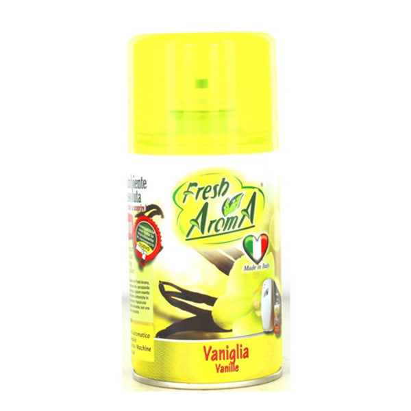 FRESH AROMA DEO SPRAY 250ML VANIGLIA