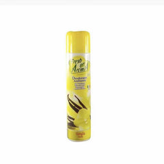 FRESH AROMA DEO  SPRAY 300ML VANIGLIA