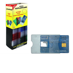 1009 PORTACARD MAGNETICHE A 1 S