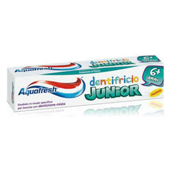 AQUAFRESH DENT.JUNIOR +6ANNI ML75