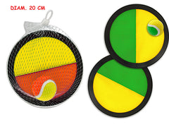 TEO'S - CATCH BALL CON PALLINA 20 CM