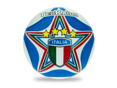 TEOKAIDO - PALLONE IN GOMMA DIAM 22.5CM 180GR