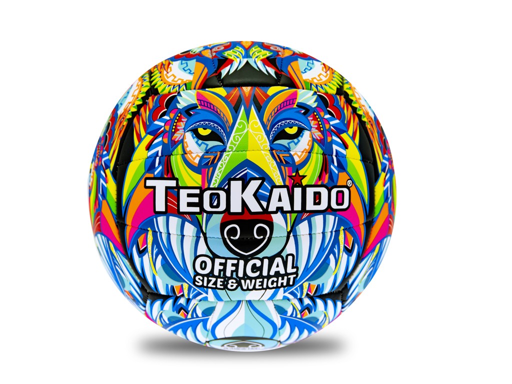 TEOKAIDO - PALLONE VOLLEY LUPO TAGLIA 5