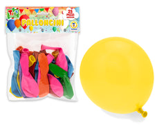 TEO'S - PALLONCINI COLORATI 25 CM 25 PZ