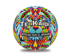 TEOKAIDO - PALLONE  VOLLEY LEONE TAGLIA 5