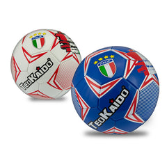 TEOKAIDO - PALLONE PVC CALCIO T.5 260-280 GR