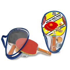 TEOSPORT - SET PING PONG 2 STELLE C/2 PALLE 7