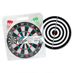TEOSPORT - ART. SPORTIVO DART GAME 6 FRECCE CM 38