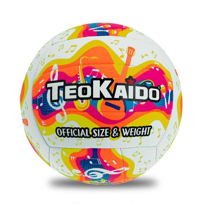 TEOKAIDO - PALLONE VOLLEY T.5 -280 GR