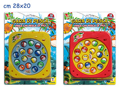 TEO'S - GARA DI PESCA 15 PESCI  A BATTERIA