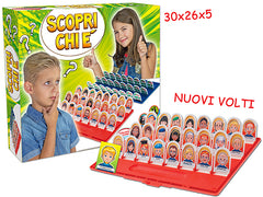 SCOPRI CHI E VERSIONE GRANDE